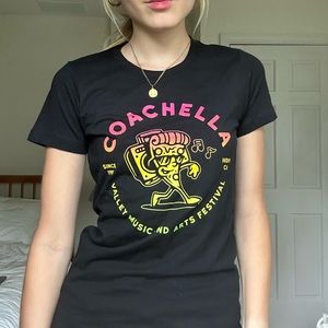 2016 Coachella Shirt